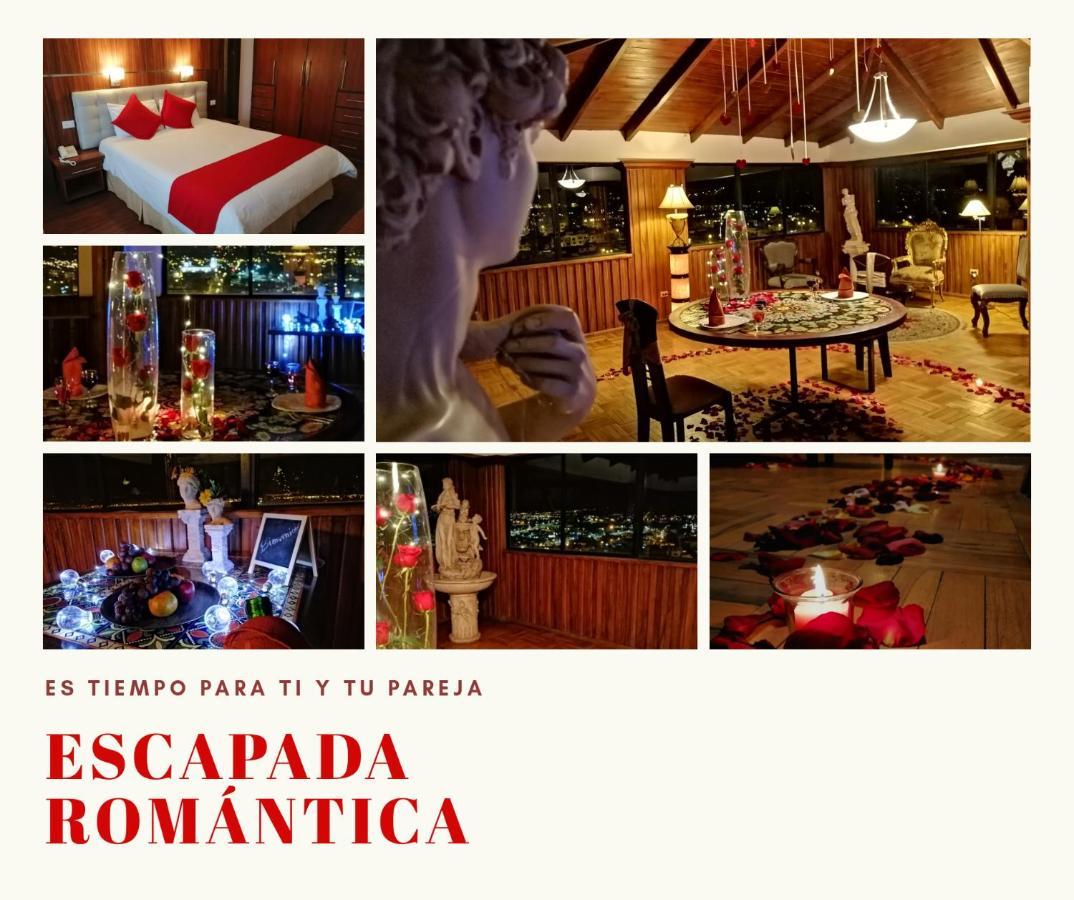 Hotel Chimborazo Internacional Riobamba Extérieur photo