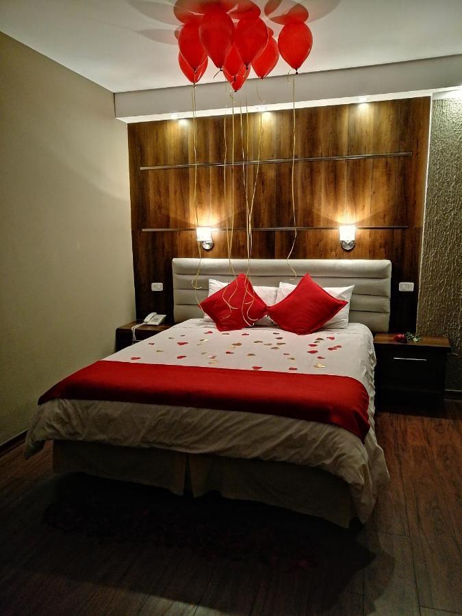 Hotel Chimborazo Internacional Riobamba Extérieur photo