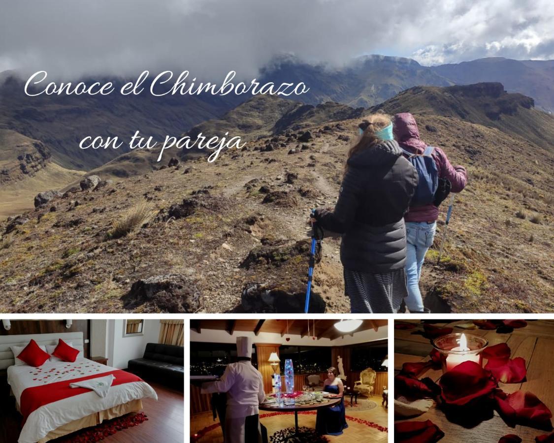 Hotel Chimborazo Internacional Riobamba Extérieur photo