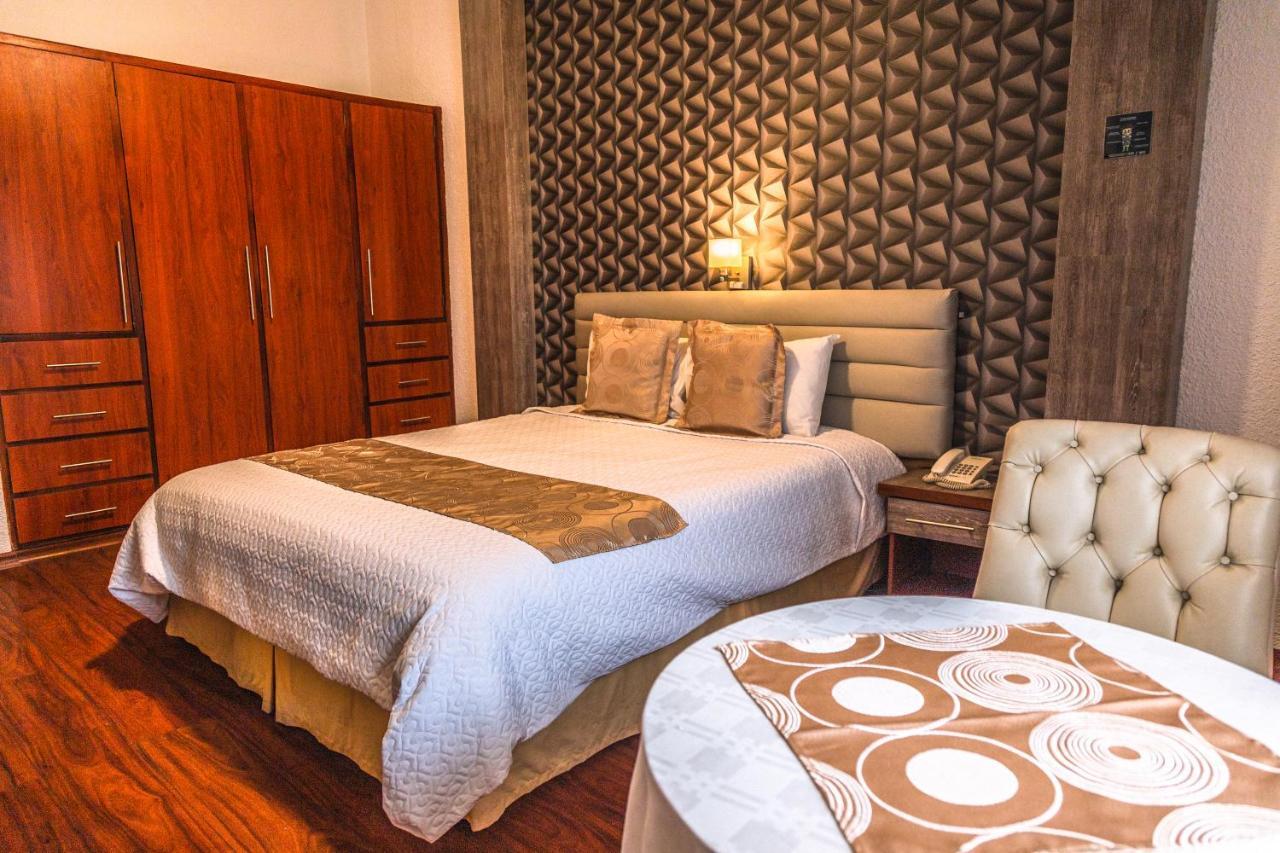 Hotel Chimborazo Internacional Riobamba Extérieur photo