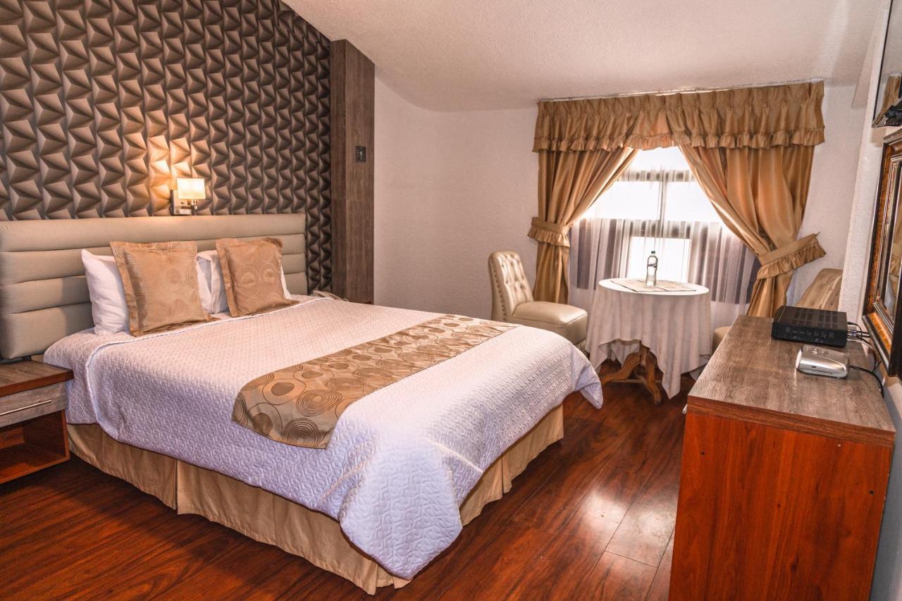 Hotel Chimborazo Internacional Riobamba Extérieur photo