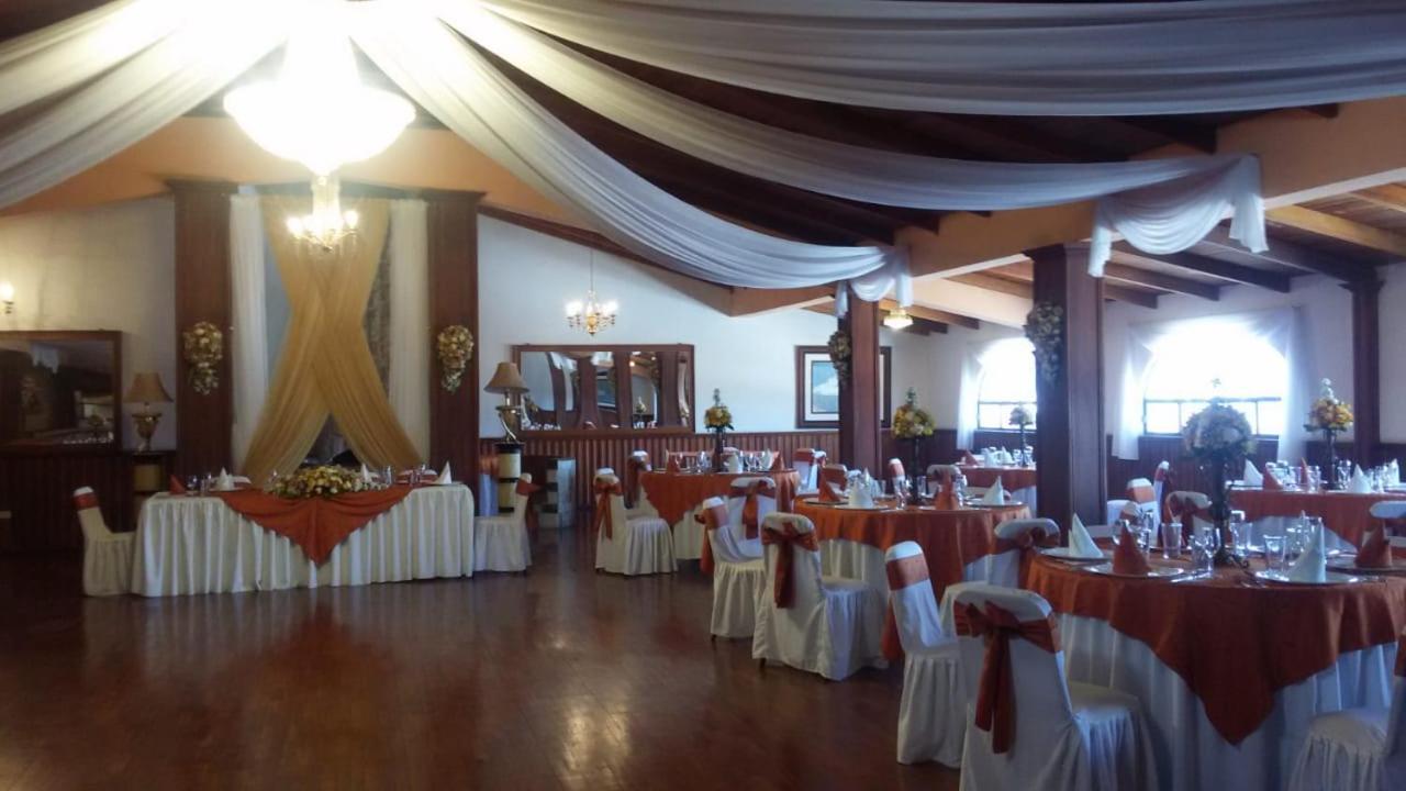 Hotel Chimborazo Internacional Riobamba Extérieur photo