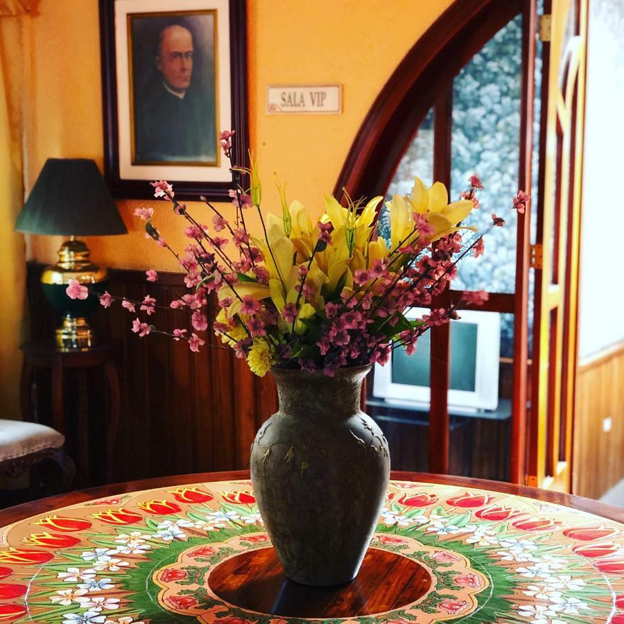 Hotel Chimborazo Internacional Riobamba Extérieur photo