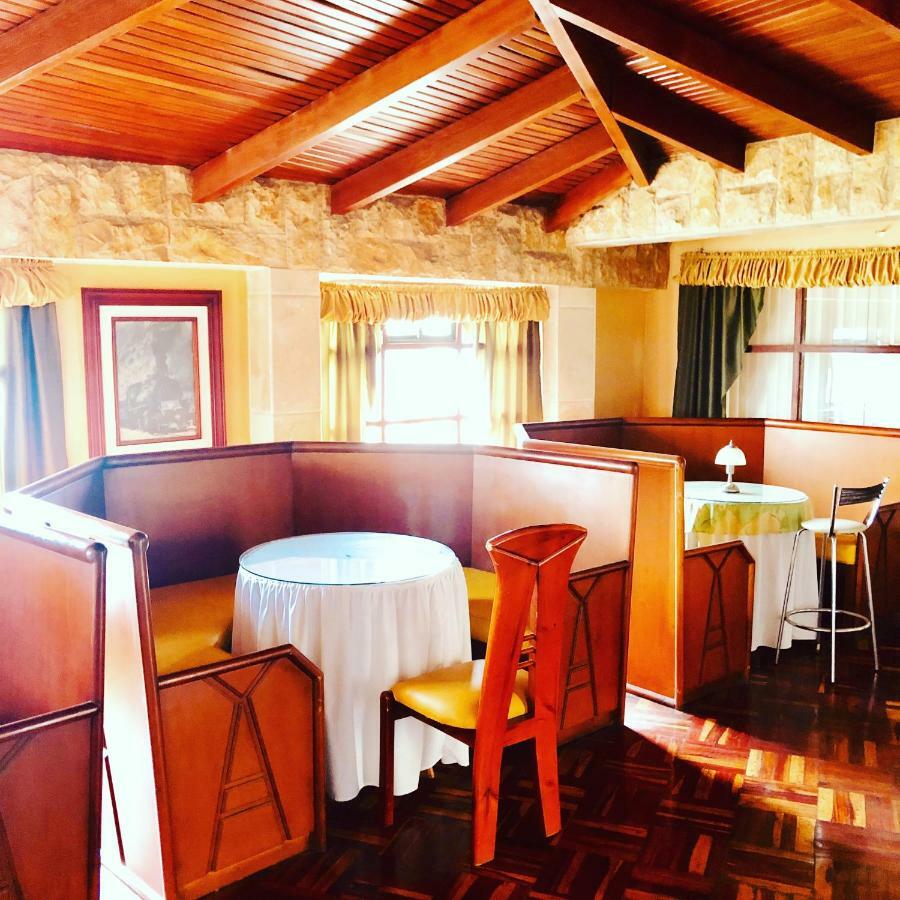 Hotel Chimborazo Internacional Riobamba Extérieur photo