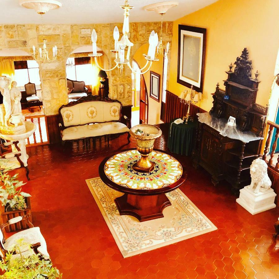 Hotel Chimborazo Internacional Riobamba Extérieur photo